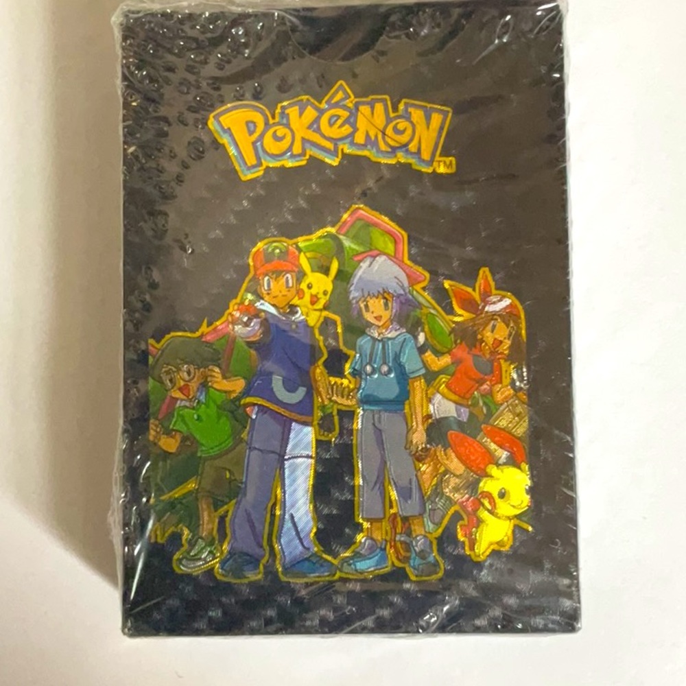 Black colored pokemone cards exclusive at a cheap price